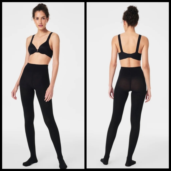 Spanx by Sara Blakely Luxe Leg Tights with Premium Power Leg - Picture 2 of 11